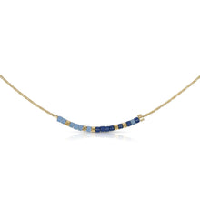 Load image into Gallery viewer, Dot&amp;Dash: Morse Code Necklace
