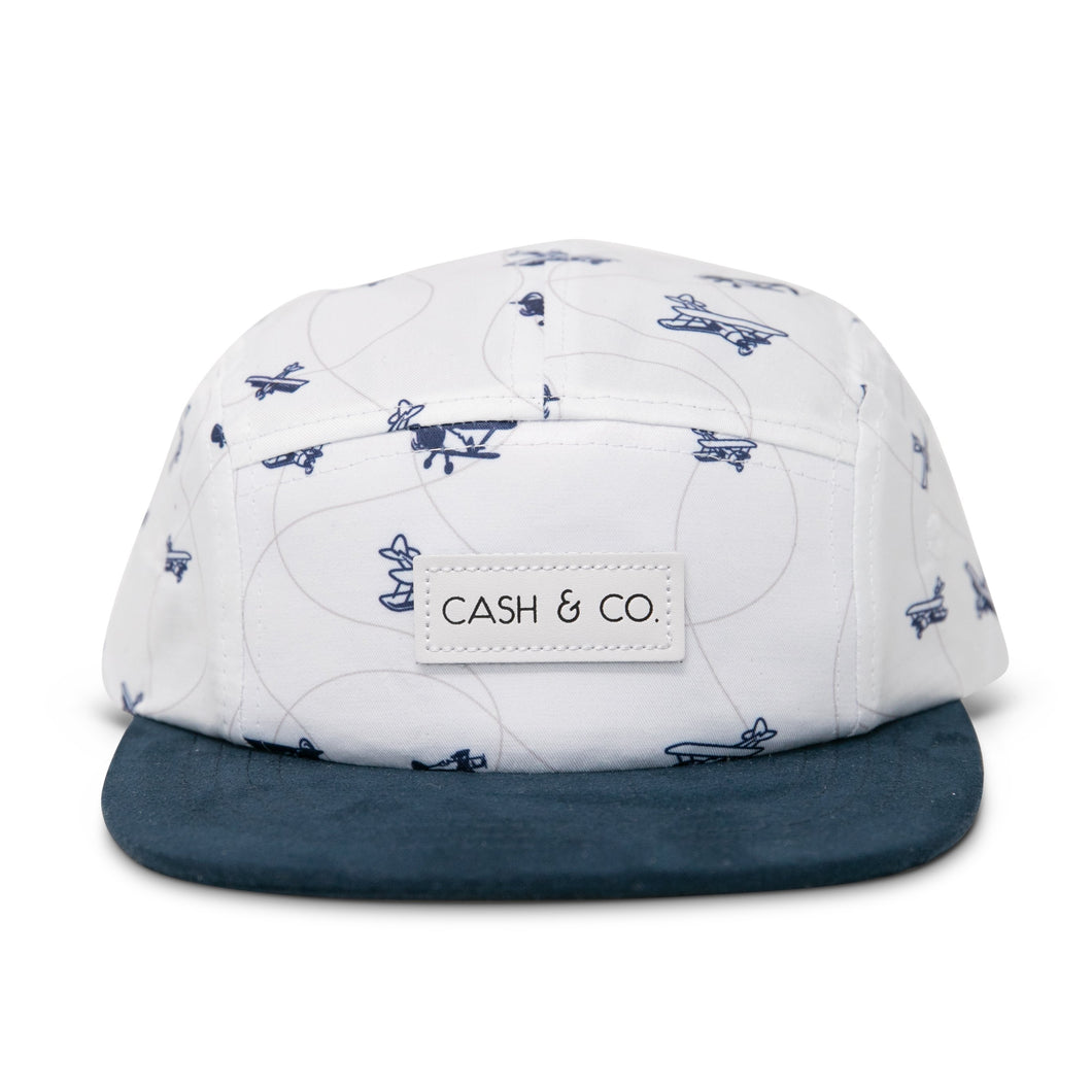 Cash & Co: Snapback Hat - Maverick