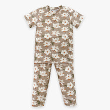 Load image into Gallery viewer, Velvet Fawn: Sweet Magnolia 2pc Jammies
