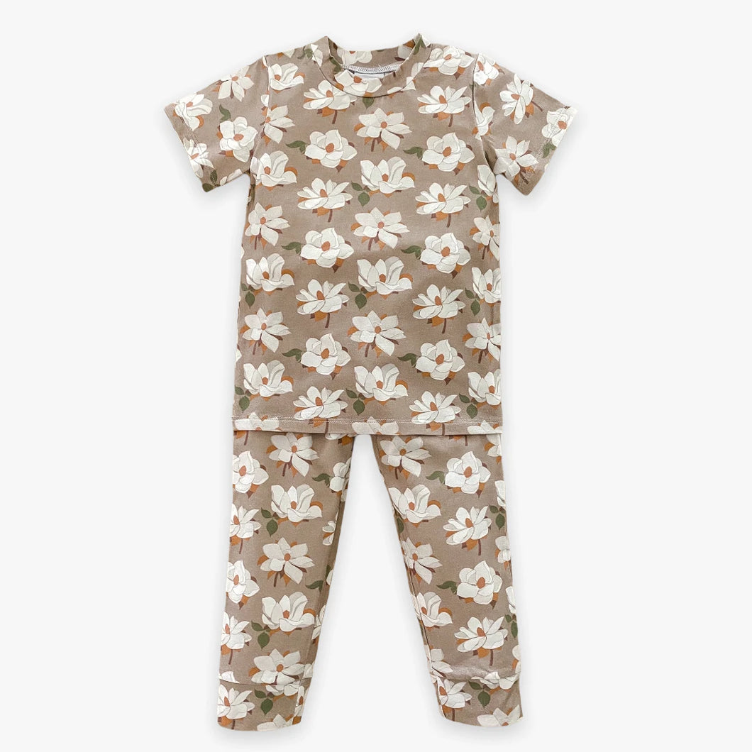 Velvet Fawn: Sweet Magnolia 2pc Jammies