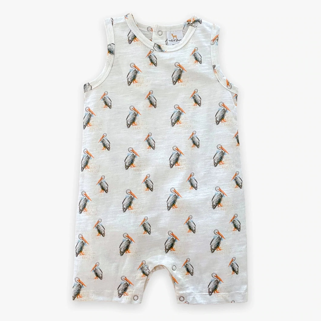 Velvet Fawn: Pelican Knox Jumper