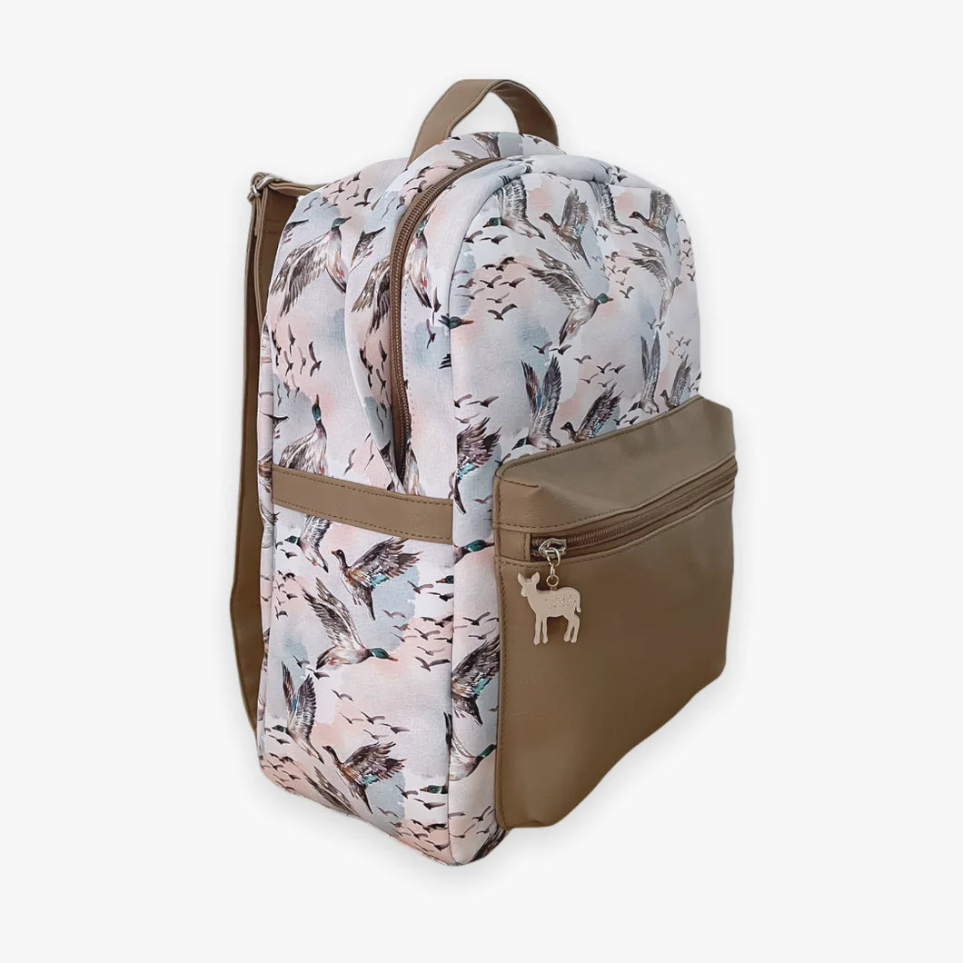 Velvet Fawn: Mallard Bag