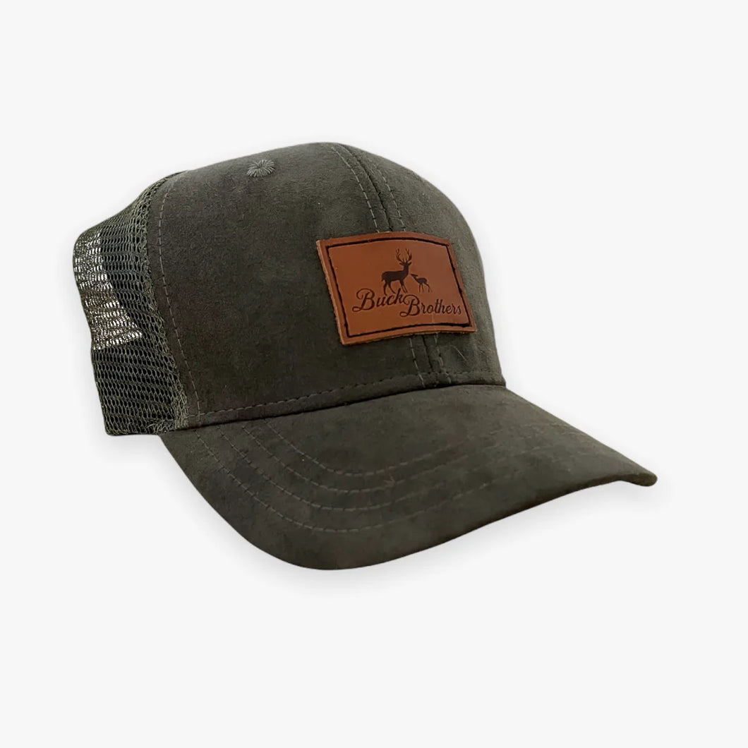 Velvet Fawn: Trucker Hat