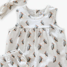 Load image into Gallery viewer, Velvet Fawn: Pelican Willow Dress set
