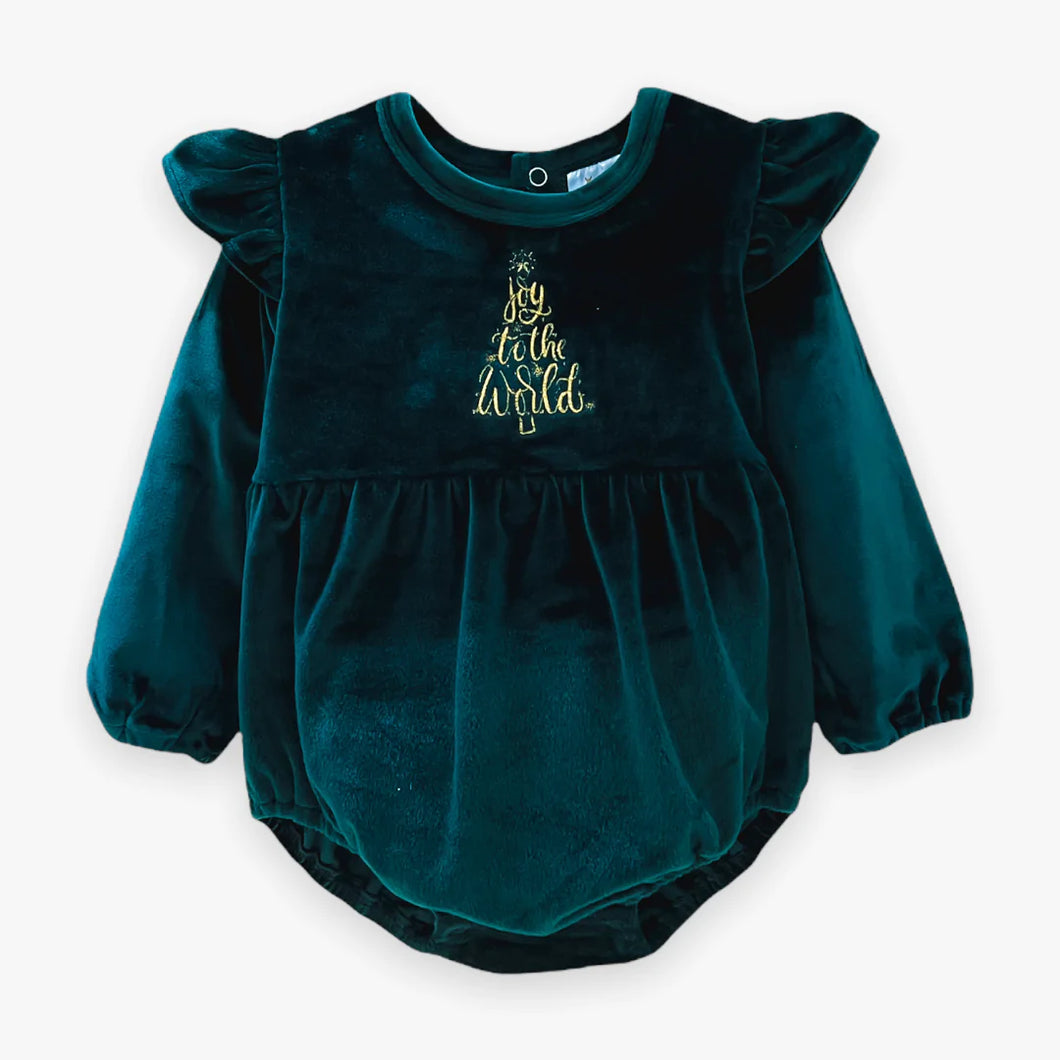Velvet Fawn: Joy To The World Bubble