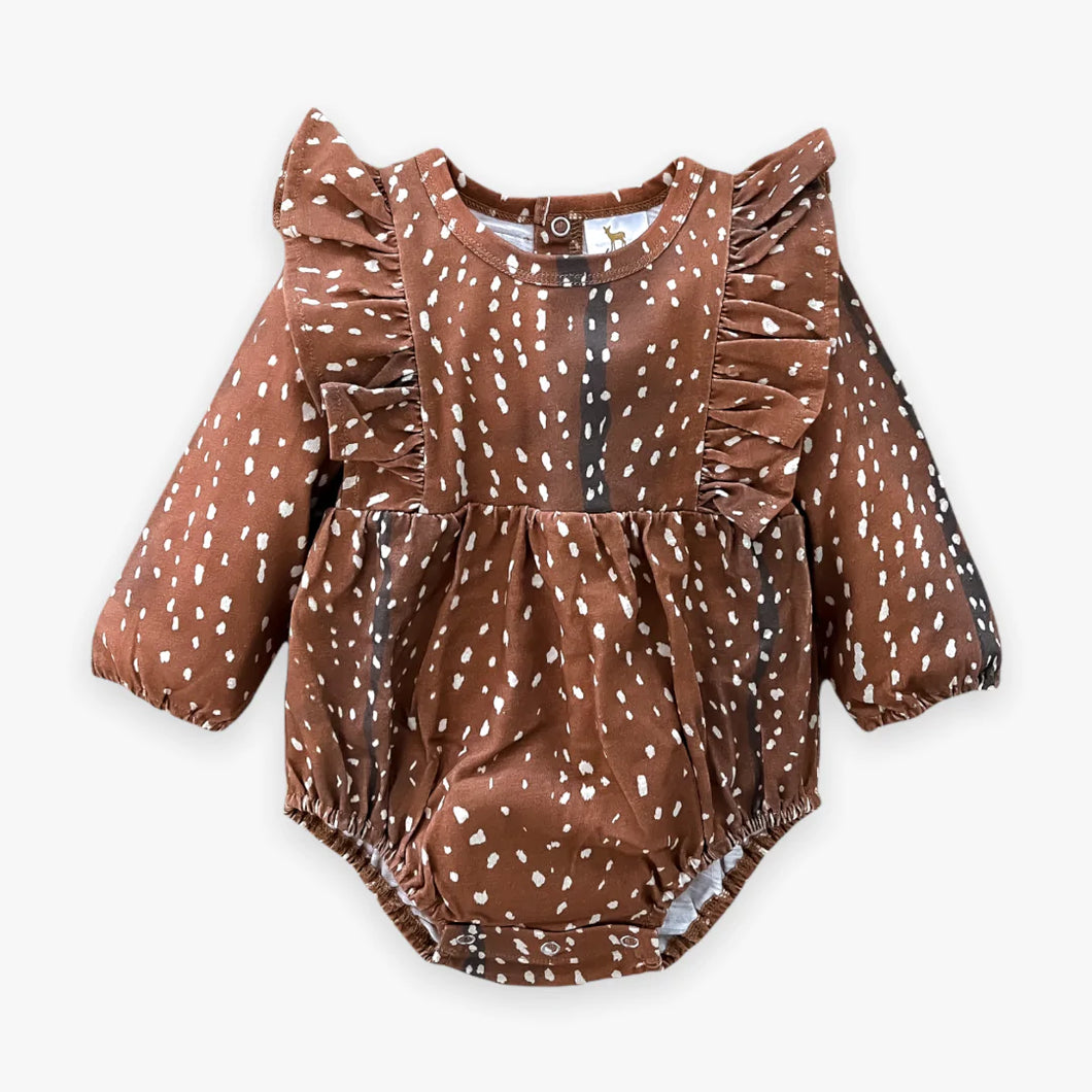 Velvet Fawn: Fawn Vivian Bubble