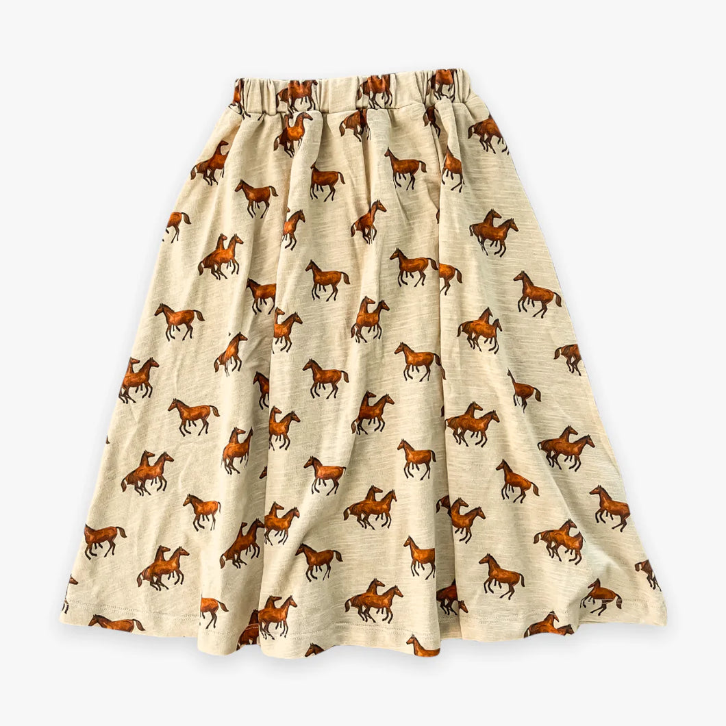 Velvet Fawn: Wild & Free Skirt