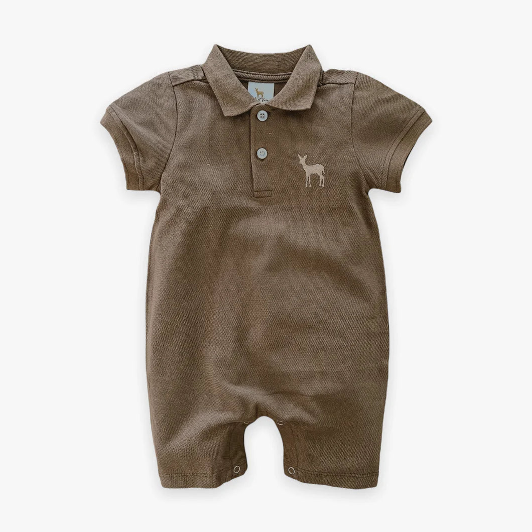 Velvet Fawn: Colt/Sand Jumper