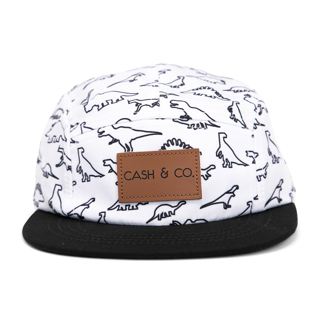 Cash & Co: Snapback Hat - Dino