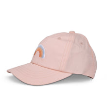 Load image into Gallery viewer, Snapback Hat - Blushing Rainbow

