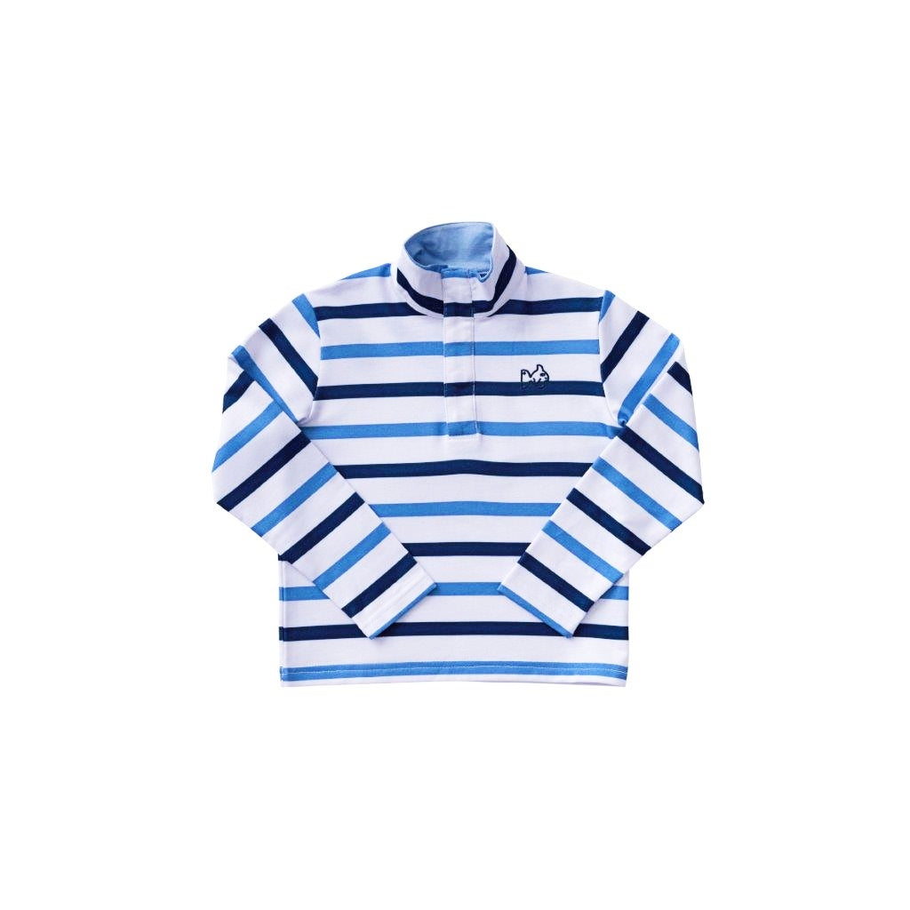 Prodoh: Boys Performance Stripe Pullover