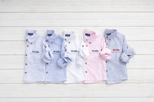 Load image into Gallery viewer, Prodoh: White Fishing Shirt
