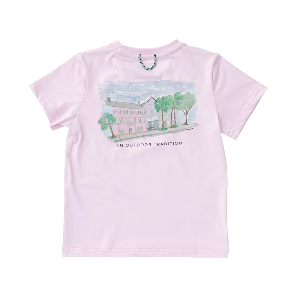Prodoh: Rainbow Row Tee
