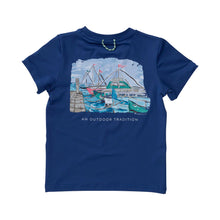 Load image into Gallery viewer, Prodoh: Harbor Art Tee
