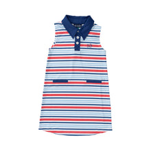 Load image into Gallery viewer, Prodoh: American Polo Dress
