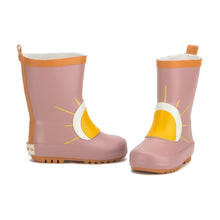 Load image into Gallery viewer, Grech &amp; Co: Rainboots - Natural Rubber
