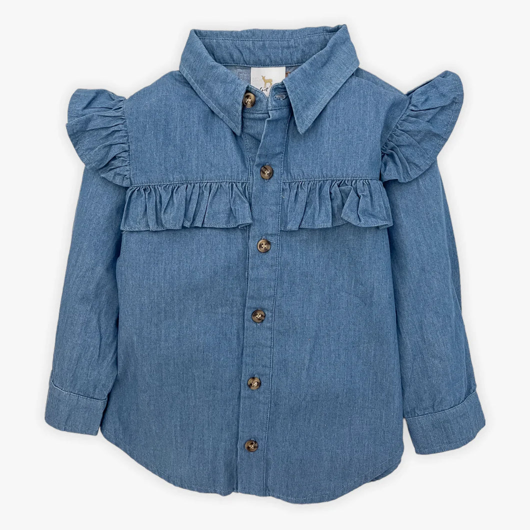 Velvet Fawn: Chloe Shacket