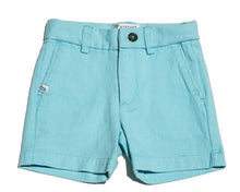 Load image into Gallery viewer, Byrdees: Shorts - Southern Charm (Teal)
