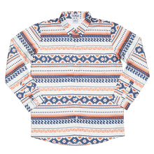 Load image into Gallery viewer, BlueQuail: Aztec Shacket
