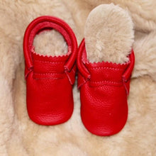 Load image into Gallery viewer, MishMoccs: Sherpa Insole
