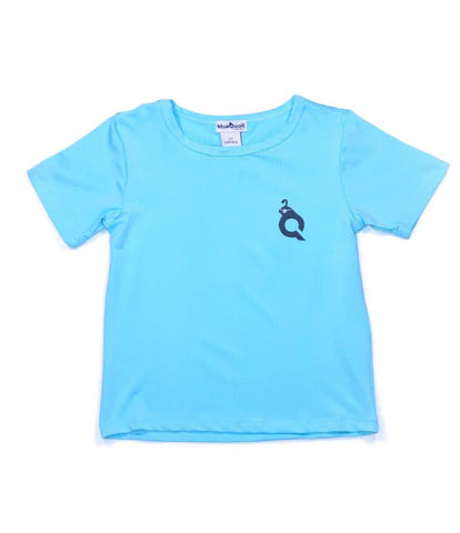 BlueQuail: Performance Tee