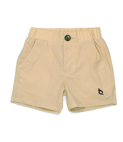 BlueQuail:  Light Khaki short