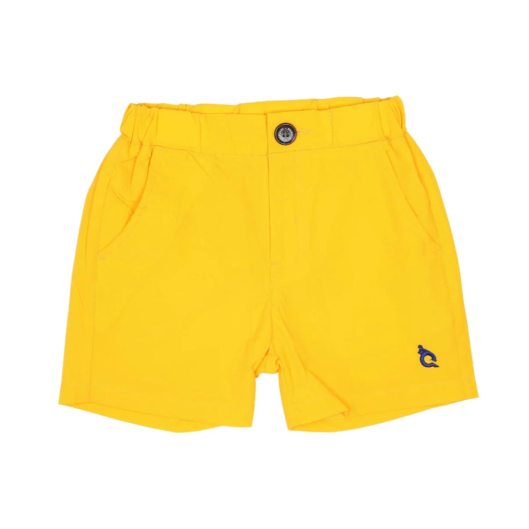 BlueQuail: Citrus Shorts
