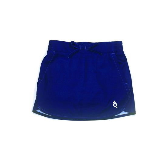BlueQuail: Navy Tennis skirt