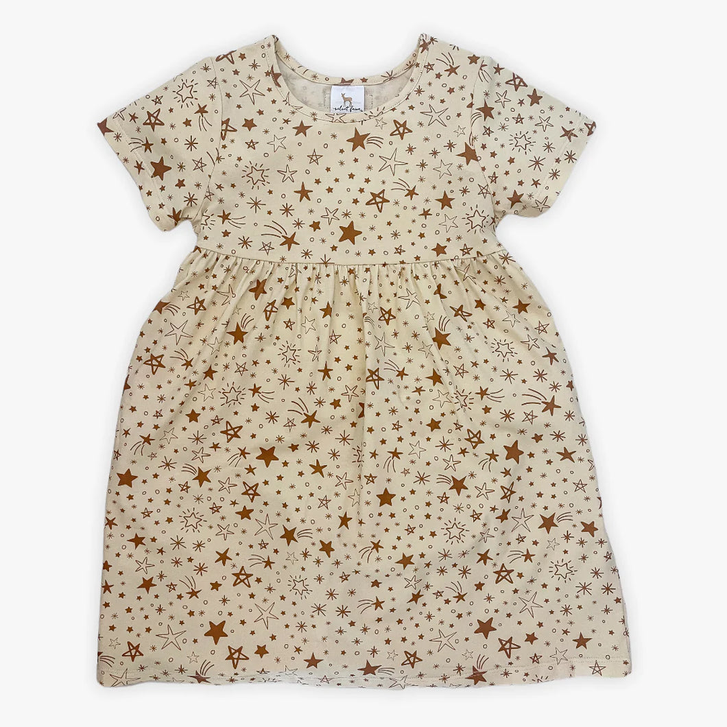 Velvet Fawn: Star Hazel Dress