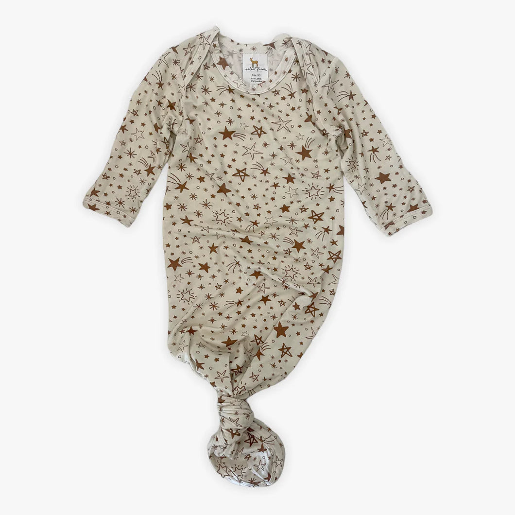 Velvet Fawn: Stars Gown