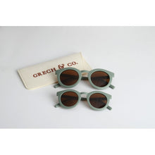 Load image into Gallery viewer, Grech &amp; Co: Sunglasses Round - Recycled Plastic

