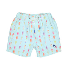 Load image into Gallery viewer, BlueQuail: Popsicle Swim Trunks
