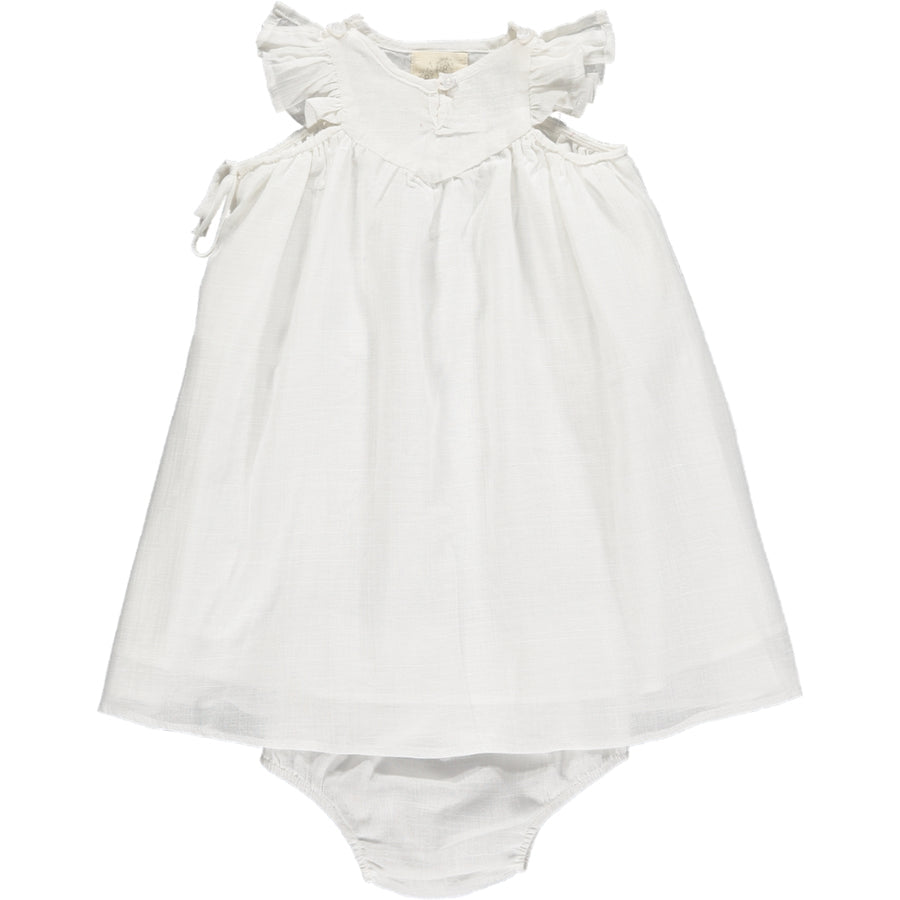 Vignette: Savannah Dress