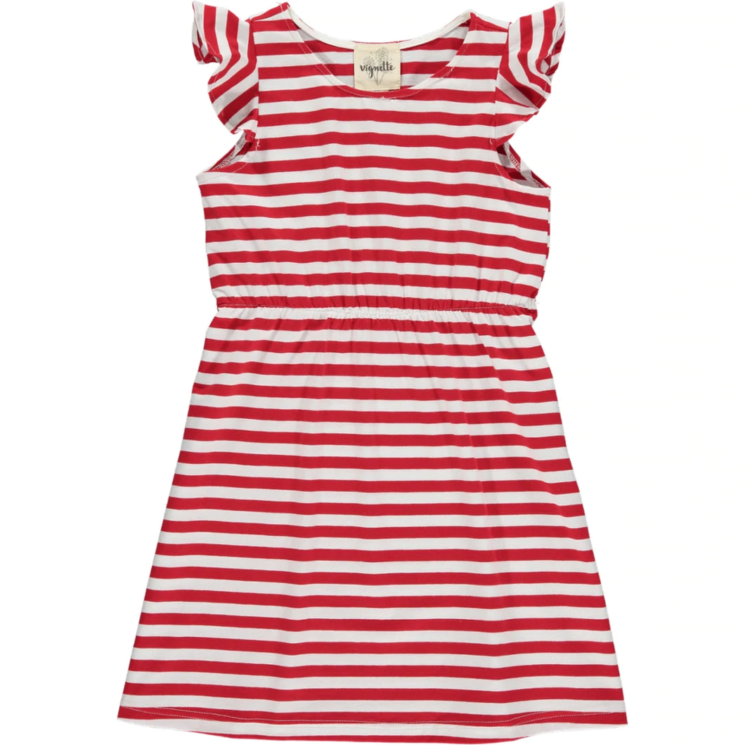 Vignette: Veronica Dress