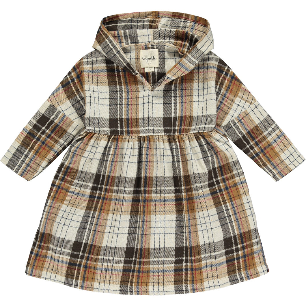 Vignette: Lorelei Dress