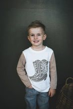 Load image into Gallery viewer, Velvet Fawn: Buckaroo Tee
