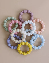 Load image into Gallery viewer, Three Hearts: Adelia Teether
