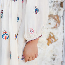 Load image into Gallery viewer, Pink Chicken: Ava Bella Dress - Angora
