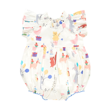Load image into Gallery viewer, Pink Chicken: Jennifer Bubble-Bday
