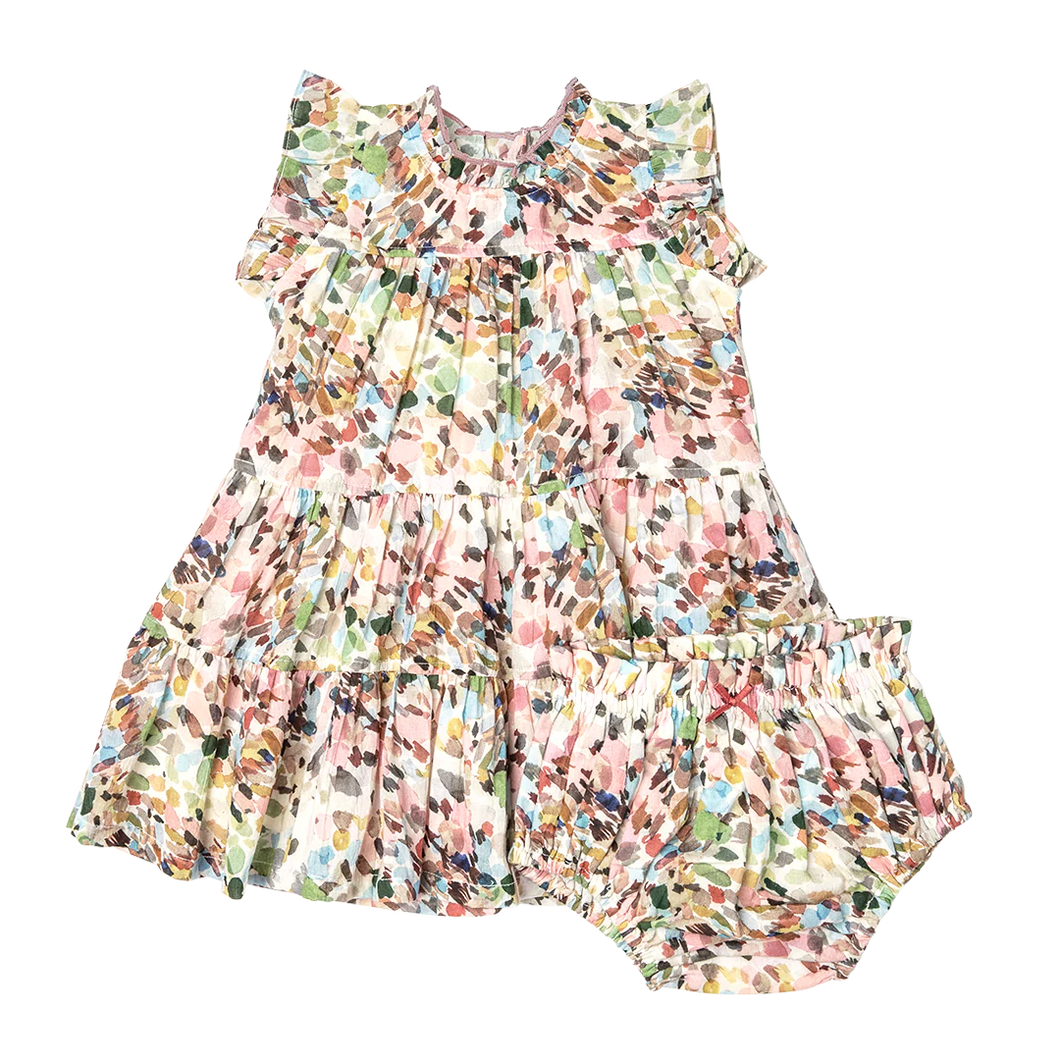 Pink Chicken: Kalani Dress Set