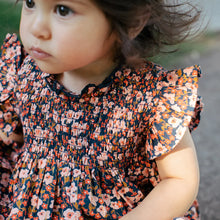 Load image into Gallery viewer, Pink Chicken: Baby Stevie Dress
