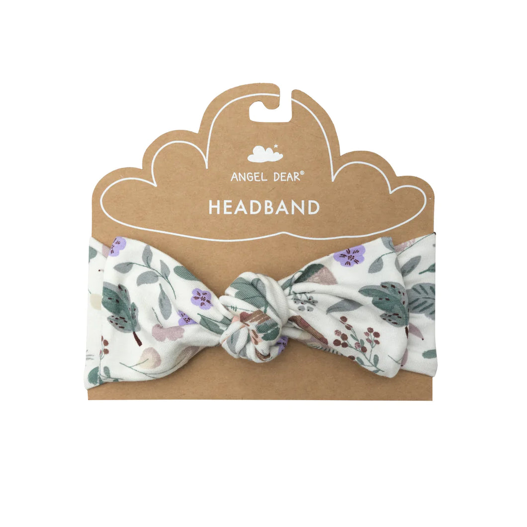 Angel Dear: Owl Headband