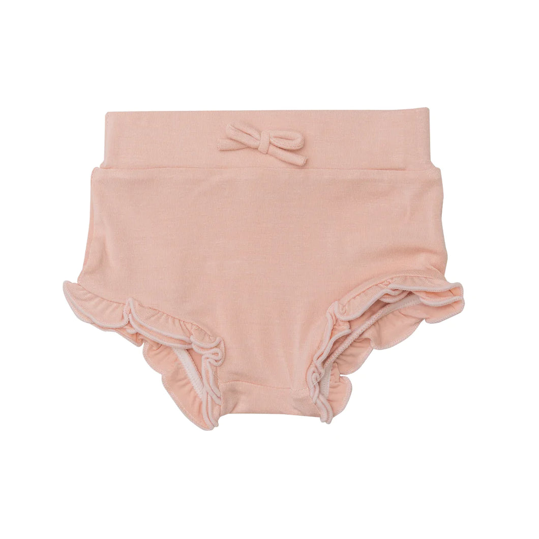 Angel Dear: Blush HW Shorts