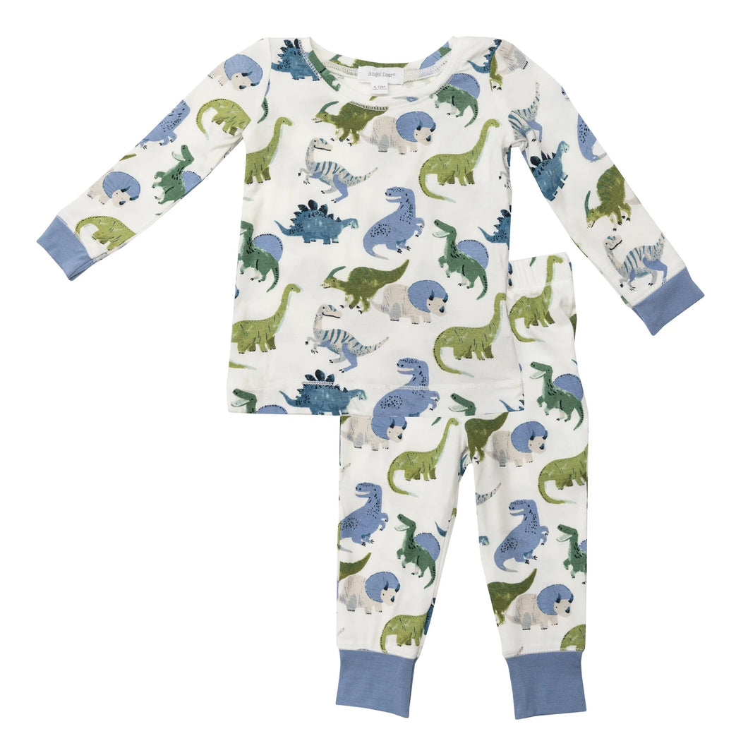 Angel Dear: Painterly Dino 2PC Set