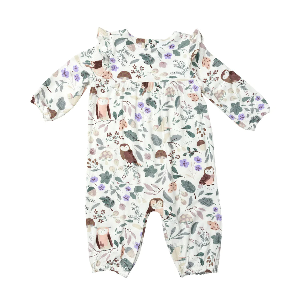 Angel Dear: Owl Romper
