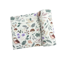 Load image into Gallery viewer, Angel Dear: Owl Swaddle
