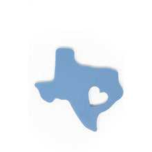 Load image into Gallery viewer, Three Hearts: Teether - Texas
