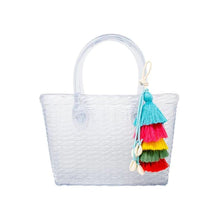 Load image into Gallery viewer, Zomi Gems: Mini Weave Tote
