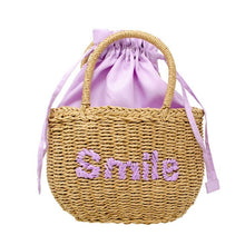 Load image into Gallery viewer, Zomi Gems: Wicker Basket
