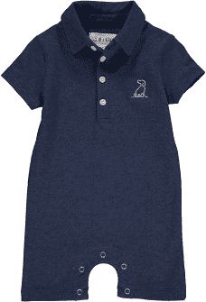 Me & Henry: DRIFT Romper